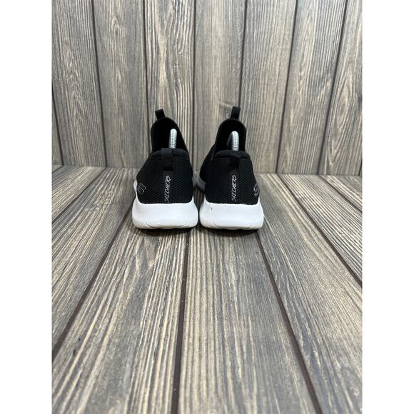 Skechers Ultra Flex First Women 7 Casual Stretch Sneaker Shoes‎ 12837TX Pull On - Picture 4 of 10